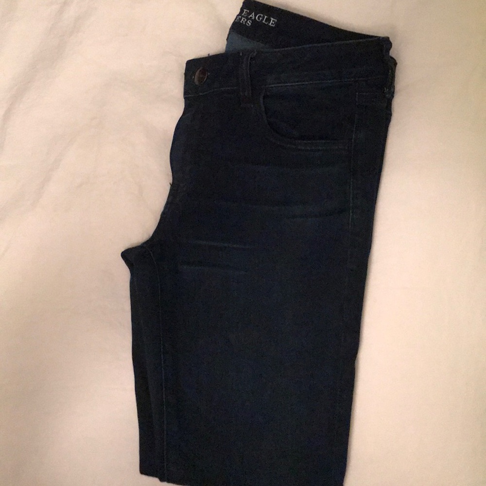 American Eagle Low Rise Jegging